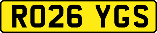 RO26YGS