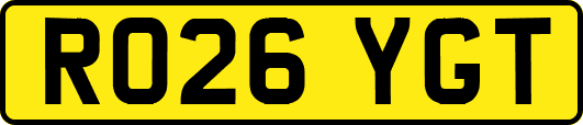 RO26YGT
