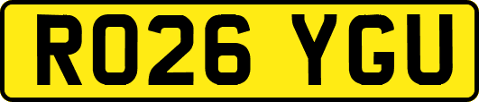 RO26YGU
