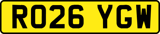 RO26YGW