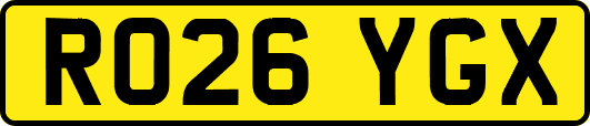 RO26YGX