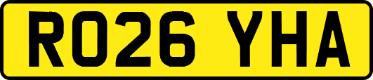 RO26YHA
