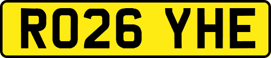 RO26YHE