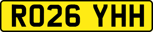 RO26YHH
