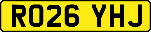 RO26YHJ