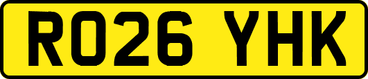 RO26YHK
