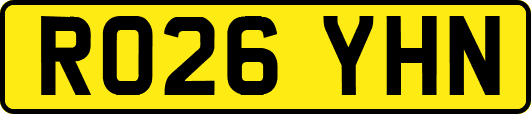 RO26YHN