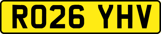 RO26YHV