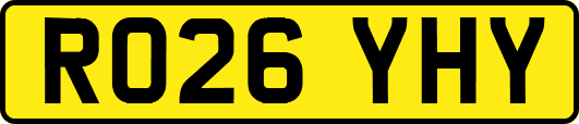 RO26YHY