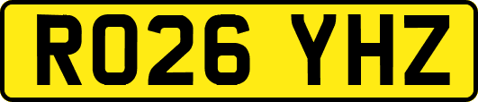 RO26YHZ