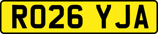 RO26YJA