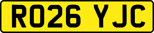 RO26YJC