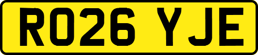 RO26YJE