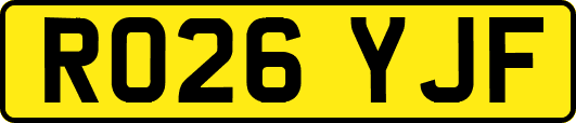 RO26YJF