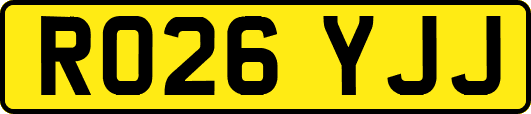 RO26YJJ