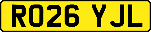 RO26YJL