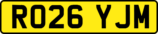 RO26YJM