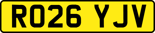 RO26YJV