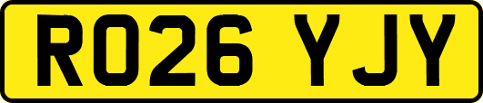 RO26YJY