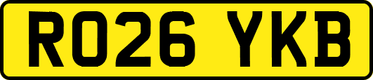 RO26YKB