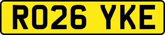 RO26YKE