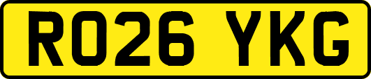 RO26YKG