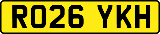 RO26YKH