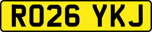 RO26YKJ