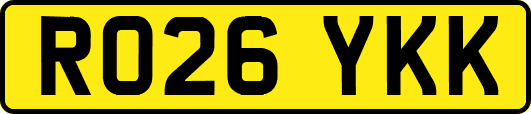 RO26YKK