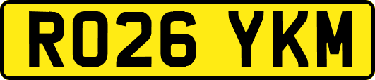 RO26YKM