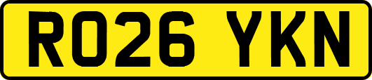 RO26YKN