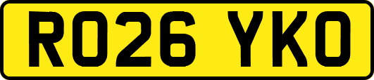RO26YKO