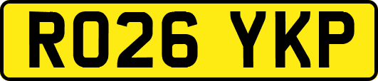 RO26YKP