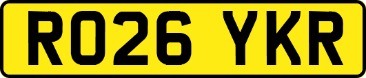 RO26YKR