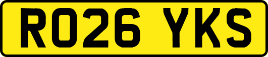 RO26YKS