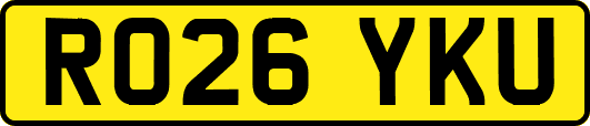 RO26YKU