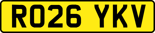 RO26YKV