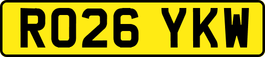 RO26YKW