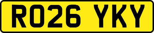 RO26YKY