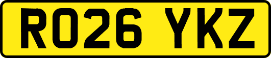 RO26YKZ