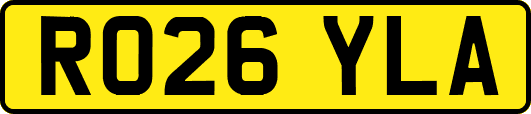 RO26YLA