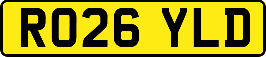 RO26YLD