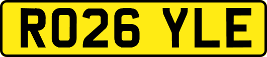 RO26YLE
