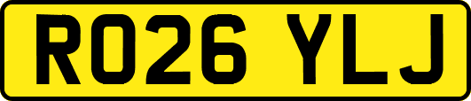 RO26YLJ