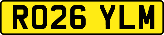 RO26YLM