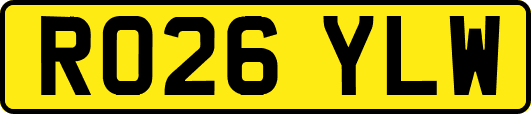 RO26YLW