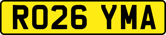 RO26YMA