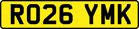 RO26YMK