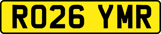 RO26YMR