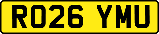 RO26YMU